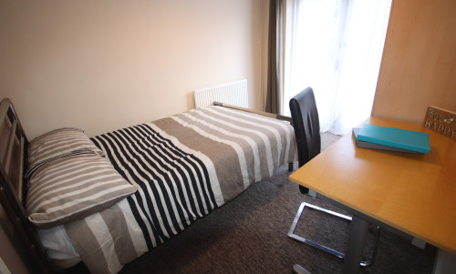Bedroom 1 at 26 Broom Walk 